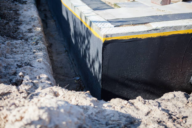 Waterproofing diagnostic process in Royersford